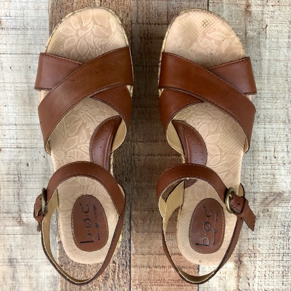 Born Concepts b.o.c. • Platform Sandal